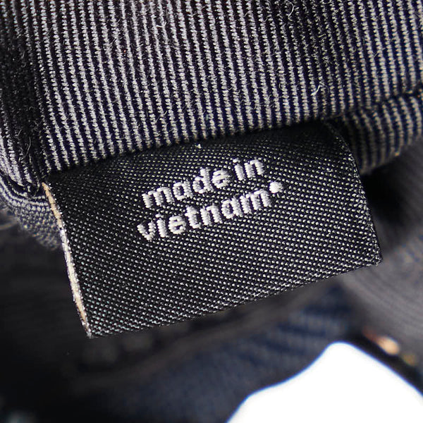 コーチ グラハム リュック バックパック ハンドバッグ ショルダーバッグ コンバーチブル C6876 ネイビー レザー メンズ COACH 【中古】