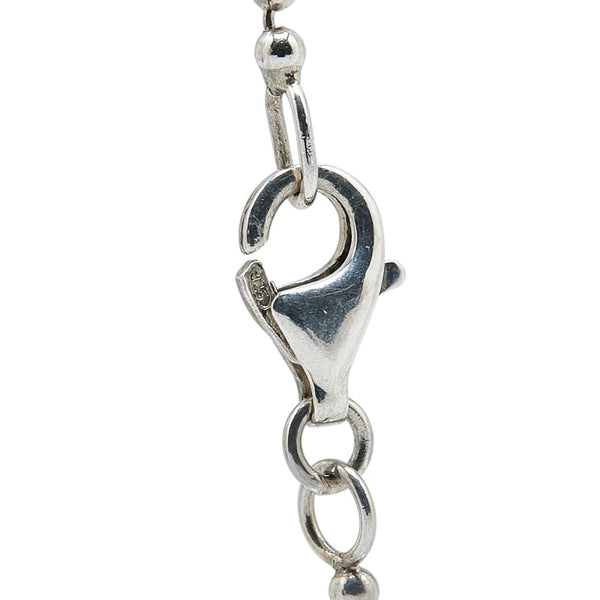 ティファニー ローマンクロス ネックレス SV925 シルバー レディース TIFFANY&Co. 【中古】