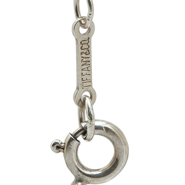 ティファニー フルハート ネックレス SV925 シルバー レディース TIFFANY&Co. 【中古】
