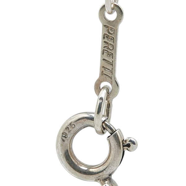 ティファニー フルハート ネックレス SV925 シルバー レディース TIFFANY&Co. 【中古】
