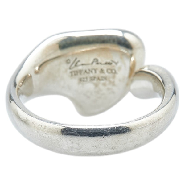 ティファニー フルハート リング 指輪 SV925 シルバー レディース TIFFANY&Co. 【中古】