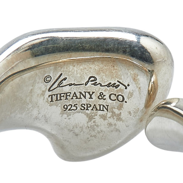 ティファニー フルハート リング 指輪 SV925 シルバー レディース TIFFANY&Co. 【中古】