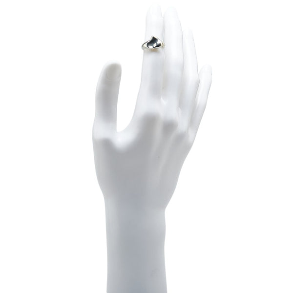 ティファニー フルハート リング 指輪 SV925 シルバー レディース TIFFANY&Co. 【中古】