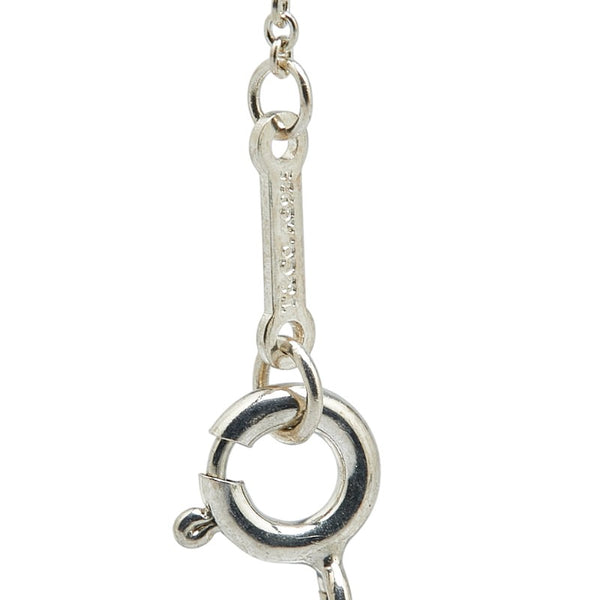 ティファニー ルーチェ ネックレス SV925 シルバー レディース TIFFANY&Co. 【中古】