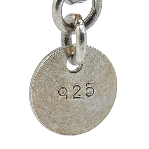 ティファニー リターントゥ ハート ネックレス ボールチェーン SV925 シルバー レディース TIFFANY&Co. 【中古】