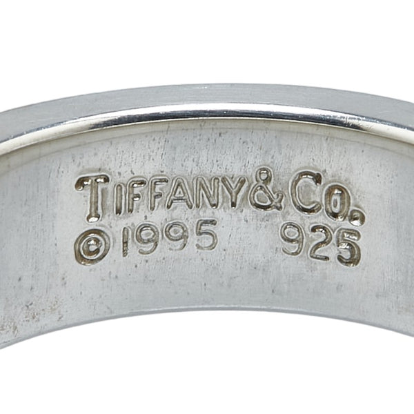 ティファニー アトラス リング 指輪 SV925 シルバー レディース TIFFANY&Co. 【中古】