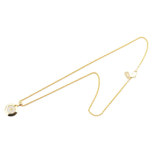 ヴァレンチノ ネックレス ゴールド メッキ レディース Valentino 【中古】