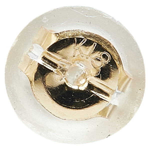K18YG イエローゴールド ダイヤ0.30ct スタッドピアス レディース 【中古】