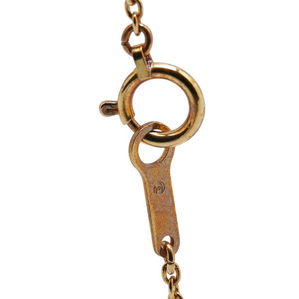 タサキ ムーン モチーフ ブレスレット K18PG ピンクゴールド レディース TASAKI 【中古】
