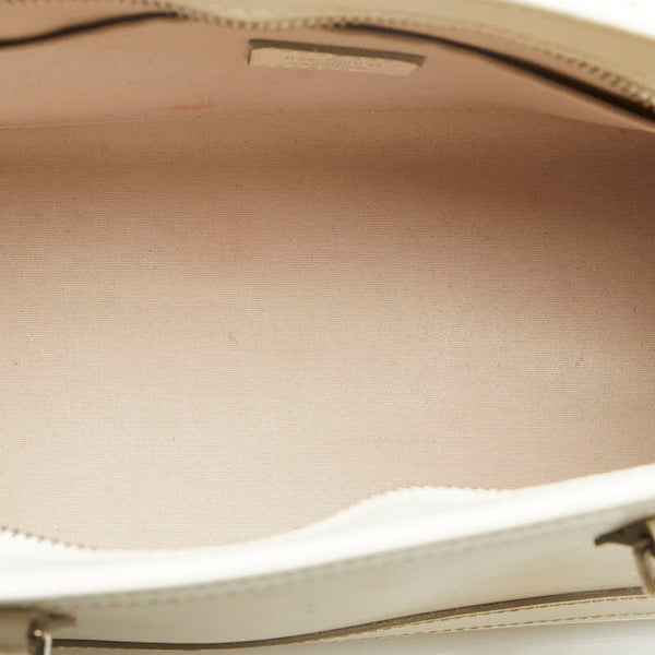 ルイ ヴィトン エピ マドレーヌPM ハンドバッグ ショルダーバッグ M5933J イヴォワール ホワイト レザー レディース LOUIS VUITTON 【中古】