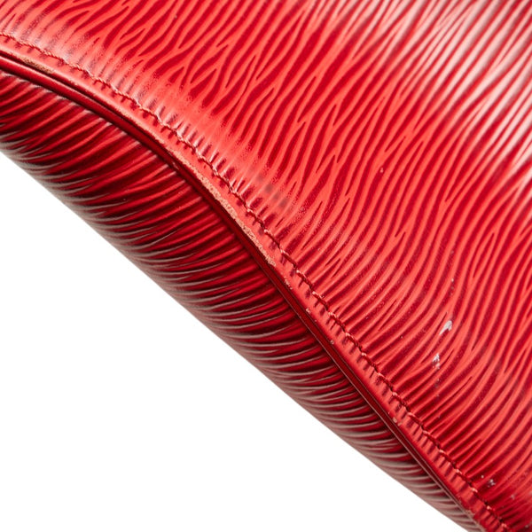 ルイ ヴィトン エピ スピーディ25 ハンドバッグ ミニボストンバッグ M59237 カスティリアンレッド レザー レディース LOUIS VUITTON 【中古】