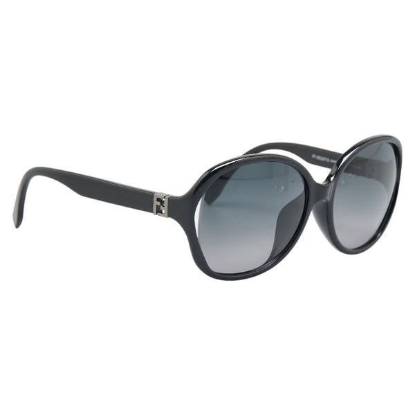 フェンディ サングラス FF0032F/S ブラック プラスチック レディース FENDI 【中古】