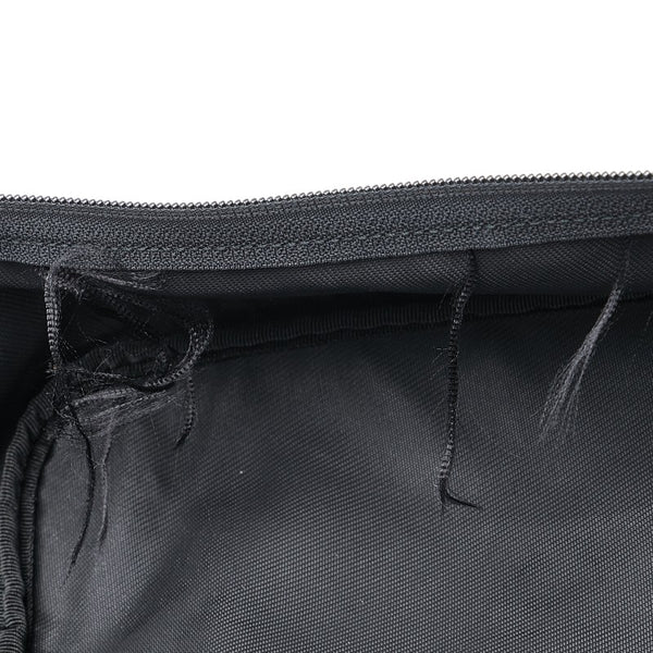 グッチ ボストンバッグ ショルダーバッグ 2WAY 012 3754 ブラック ナイロン レザー レディース GUCCI 【中古】