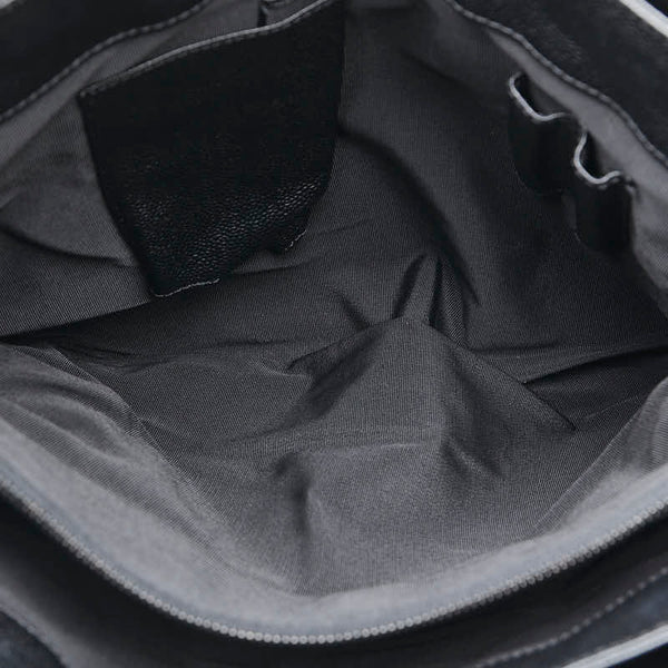 シャネル ココマーク ハンドバッグ トートバッグ ブラック マットキャビアスキン レディース CHANEL 【中古】