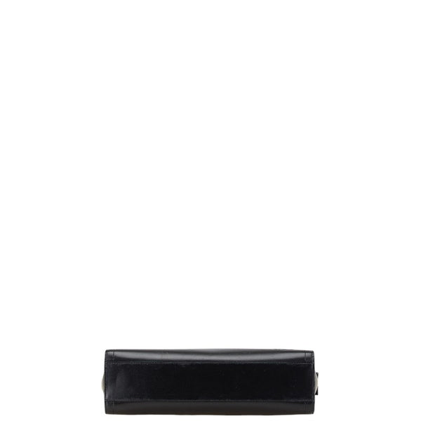 セリーヌ ハンドバッグ トートバッグ ブラック レザー レディース CELINE 【中古】