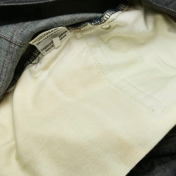 ディオール HOMME デニムパンツ ジーンズ サイズ：31 インディゴブルー コットン メンズ Dior 【中古】