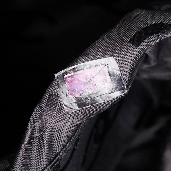 シャネル ココマーク ハンドバッグ トートバッグ ブラック スウェット レディース CHANEL 【中古】