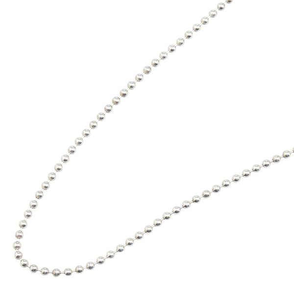 ティファニー チェーン ネックレス シルバー SV925 シルバー レディース TIFFANY&Co. 【中古】