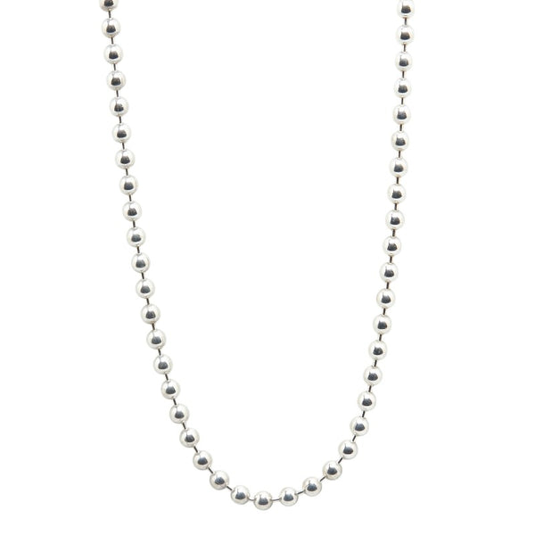 ティファニー チェーン ネックレス シルバー SV925 シルバー レディース TIFFANY&Co. 【中古】