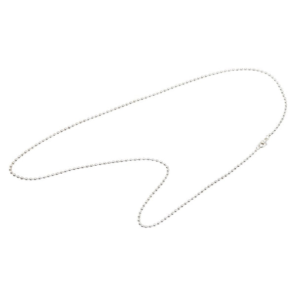 ティファニー チェーン ネックレス シルバー SV925 シルバー レディース TIFFANY&Co. 【中古】