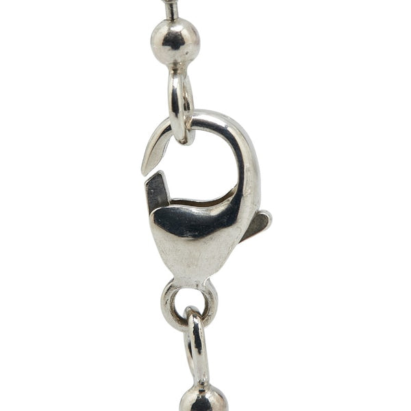 ティファニー チェーン ネックレス シルバー SV925 シルバー レディース TIFFANY&Co. 【中古】