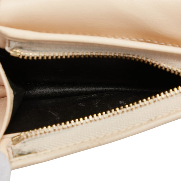 グッチ GGマーモント 二つ折り財布 456126 マルチカラー パイソン レディース GUCCI 【中古】