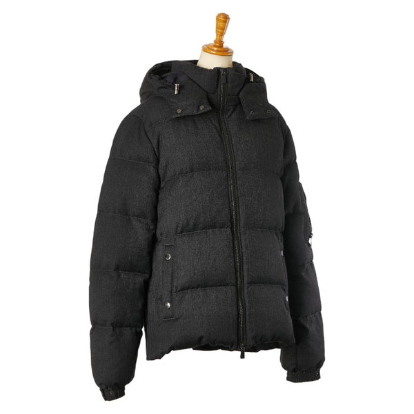 タトラス KRAZ ダウンジャケット サイズ：02 グレー ウール ダウン90％/フェザー10％ メンズ TATRAS 【中古】