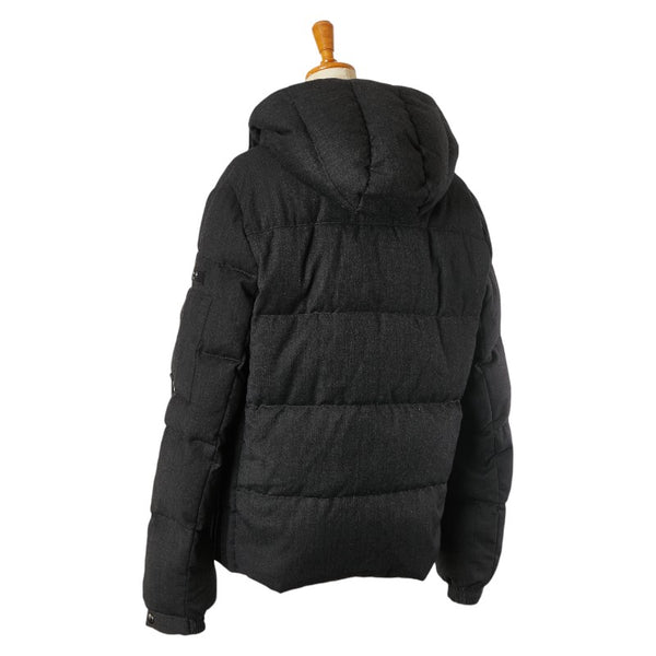 タトラス KRAZ ダウンジャケット サイズ：02 グレー ウール ダウン90％/フェザー10％ メンズ TATRAS 【中古】