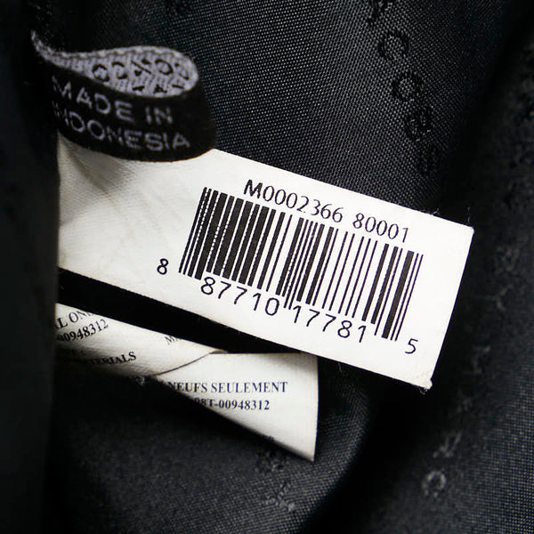 マークジェイコブス トートバッグ ショルダーバッグ ブラック レザー レディース MARC JACOBS 【中古】