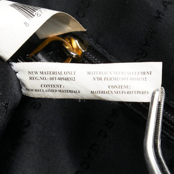 マークジェイコブス トートバッグ ショルダーバッグ ブラック レザー レディース MARC JACOBS 【中古】