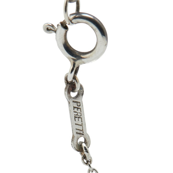 ティファニー フルハート ネックレス SV925 シルバー レディース TIFFANY&Co. 【中古】