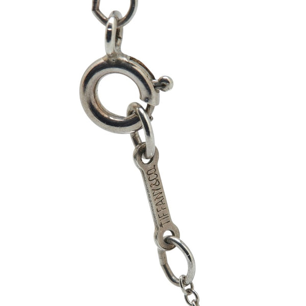 ティファニー ティアドロップ ネックレス SV925 シルバー レディース TIFFANY&Co. 【中古】