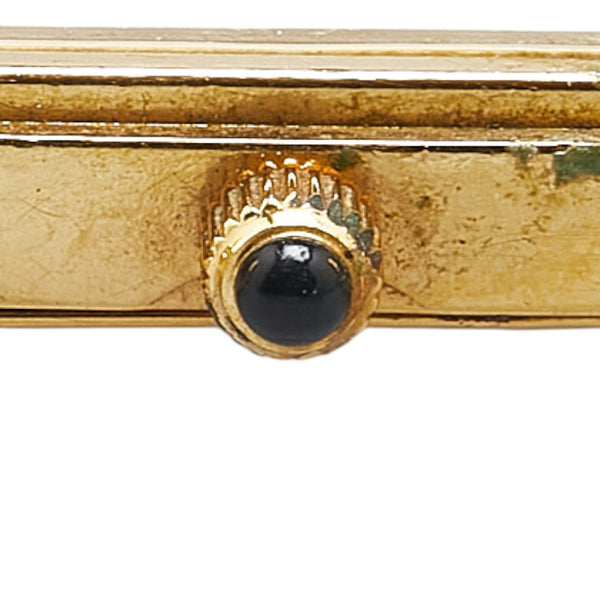 グッチ 腕時計 バングルウォッチ 1500L クオーツ ホワイト文字盤 ステンレススチール レディース GUCCI 【中古】