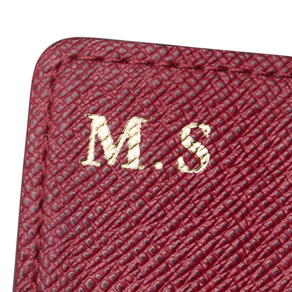 ルイ ヴィトン モノグラム ミュルティクレ6 6連 キーケース M62630 ブラウン フューシャ PVC レザー レディース LOUIS VUITTON 【中古】