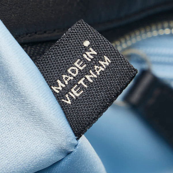 コーチ イーストウエスト トートバッグ ショルダーバッグ F17722 ブラック レザー レディース COACH 【中古】