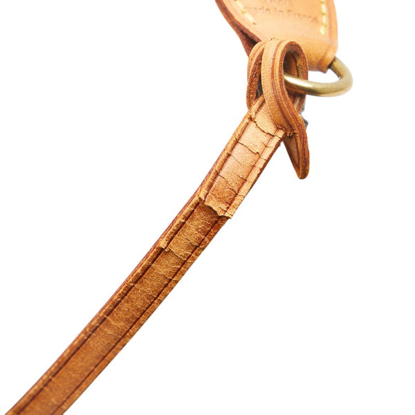 ルイ ヴィトン モノグラム ポシェット アクセソワール ショルダーバッグ M51980 ブラウン PVC レザー レディース LOUIS VUITTON 【中古】
