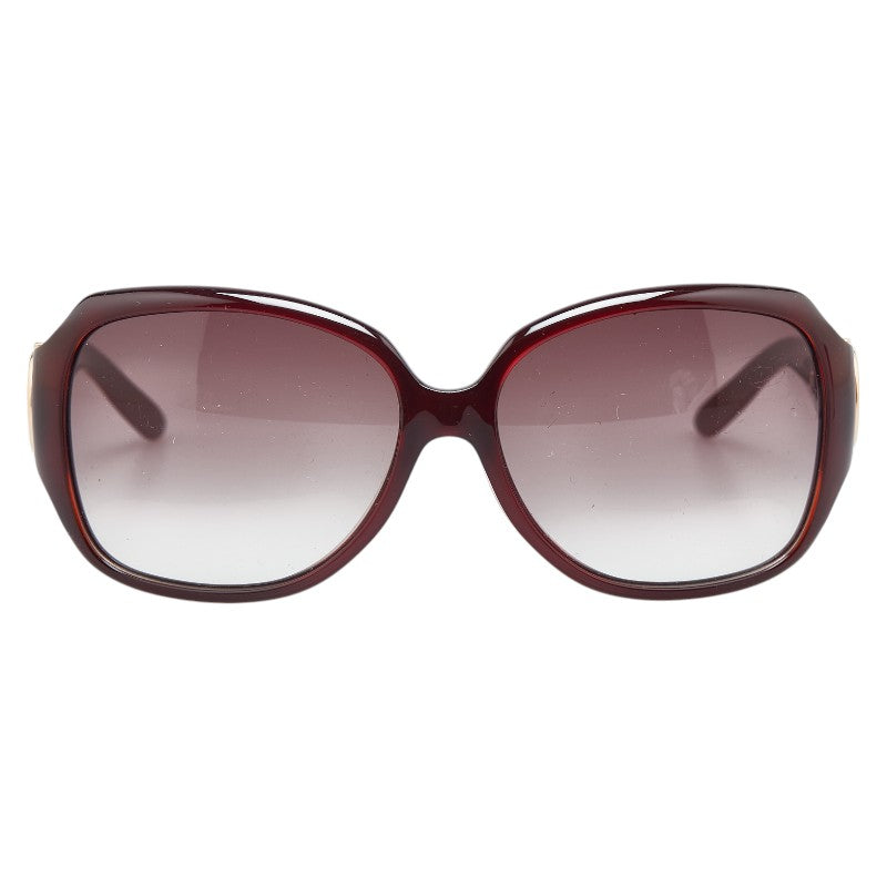 グッチ サングラス GG3115/F/S ブラウン ゴールド プラスチック レディース GUCCI 【中古】