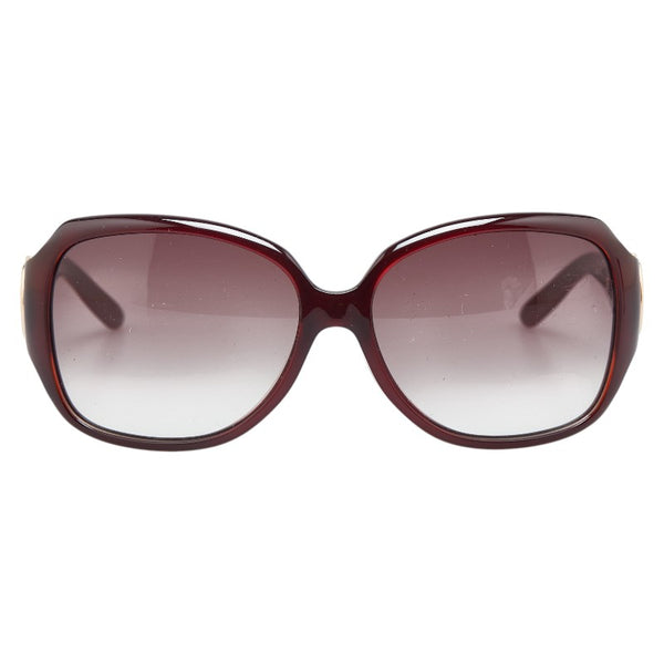 グッチ サングラス GG3115/F/S ブラウン ゴールド プラスチック レディース GUCCI 【中古】