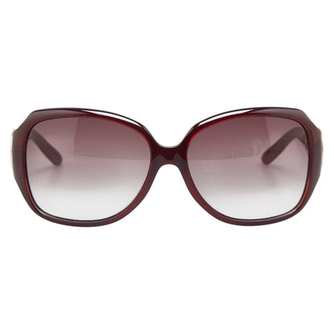 グッチ サングラス GG3115/F/S ブラウン ゴールド プラスチック レディース GUCCI 【中古】