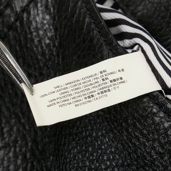 ケイトスペード ショルダーバッグ ブラック レザー レディース Kate Spade 【中古】