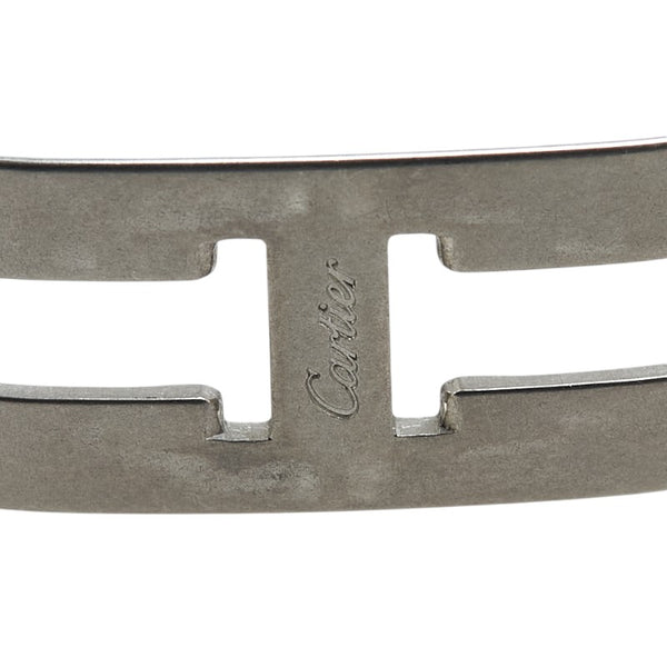 カルティエ タンクソロ XL  腕時計 W5200028 自動巻き シルバー文字盤 ステンレススチール メンズ CARTIER 【中古】