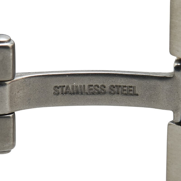 カルティエ タンクソロ XL  腕時計 W5200028 自動巻き シルバー文字盤 ステンレススチール メンズ CARTIER 【中古】