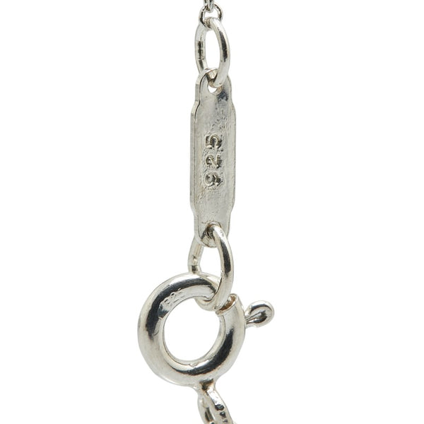 ティファニー ハート モチーフ ペンダントネックレス SV925 シルバー レディース TIFFANY&Co. 【中古】