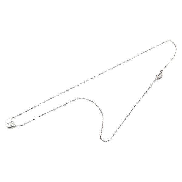 ティファニー ビーン ネックレス SV925 シルバー レディース TIFFANY&Co. 【中古】