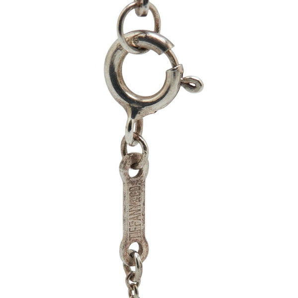 ティファニー フルハート ネックレス SV925 シルバー レディース TIFFANY&Co. 【中古】