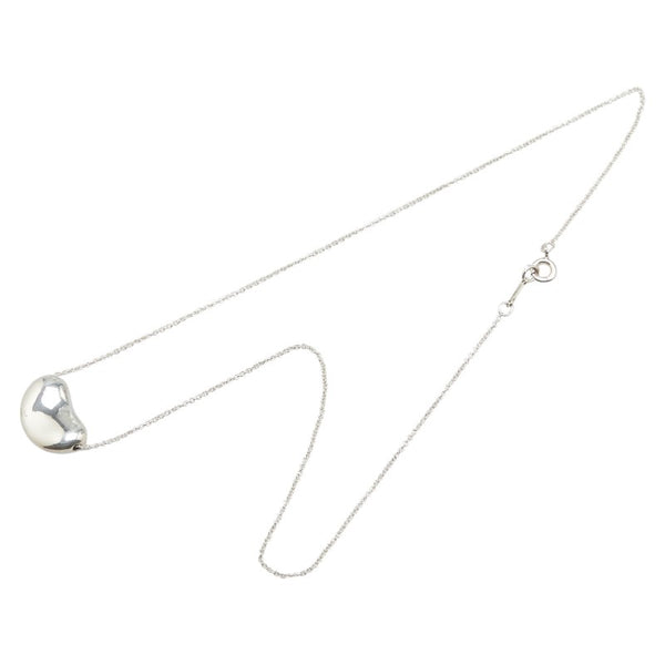 ティファニー ビーンズ ネックレス SV925 シルバー レディース TIFFANY&Co. 【中古】