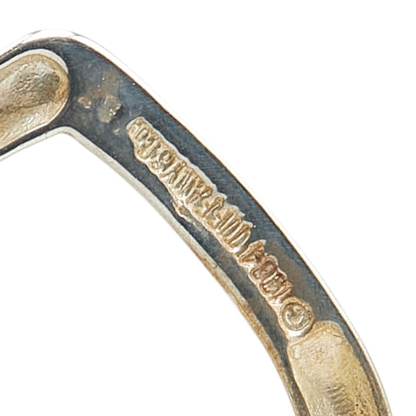 ティファニー トリプルハート ブローチ スターリングシルバー レディース TIFFANY&Co. 【中古】