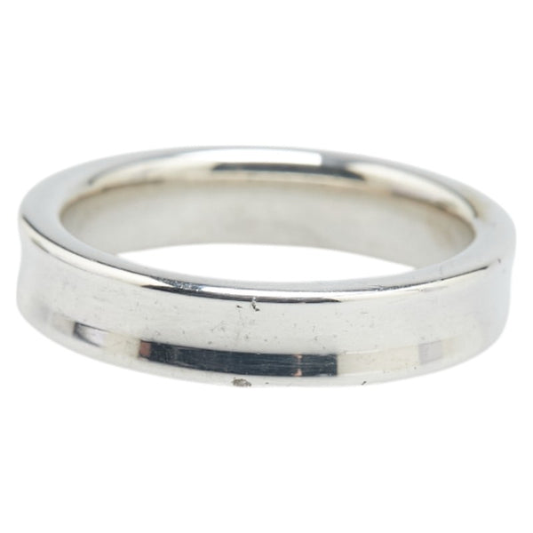 ティファニー 1837 ナロー リング 指輪 SV925 シルバー レディース TIFFANY&Co. 【中古】