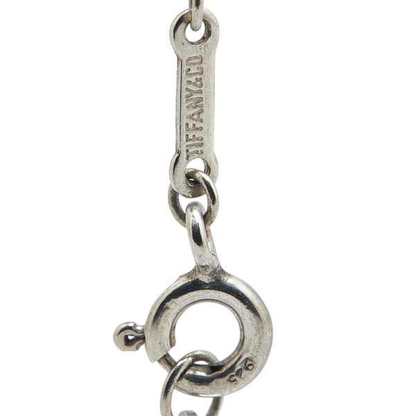 ティファニー スター オブ ダビデ ネックレス SV925 シルバー レディース TIFFANY&Co. 【中古】