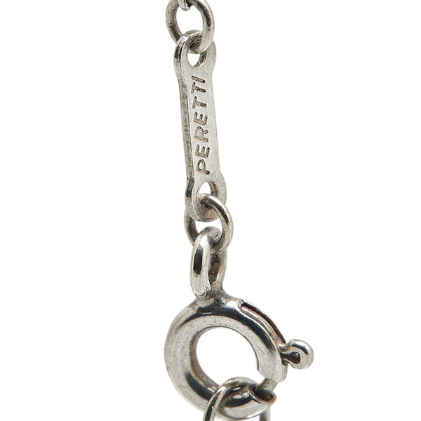 ティファニー スター オブ ダビデ ネックレス SV925 シルバー レディース TIFFANY&Co. 【中古】